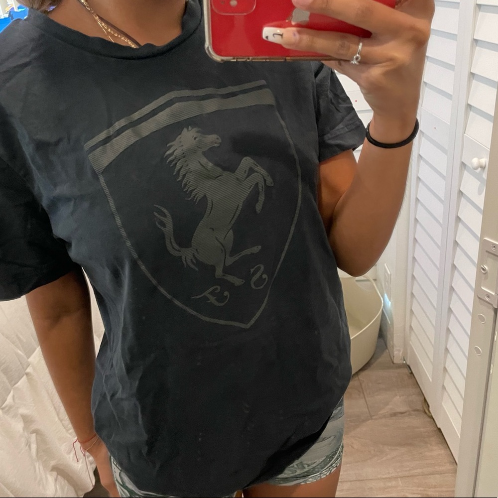 Ferrari shirt